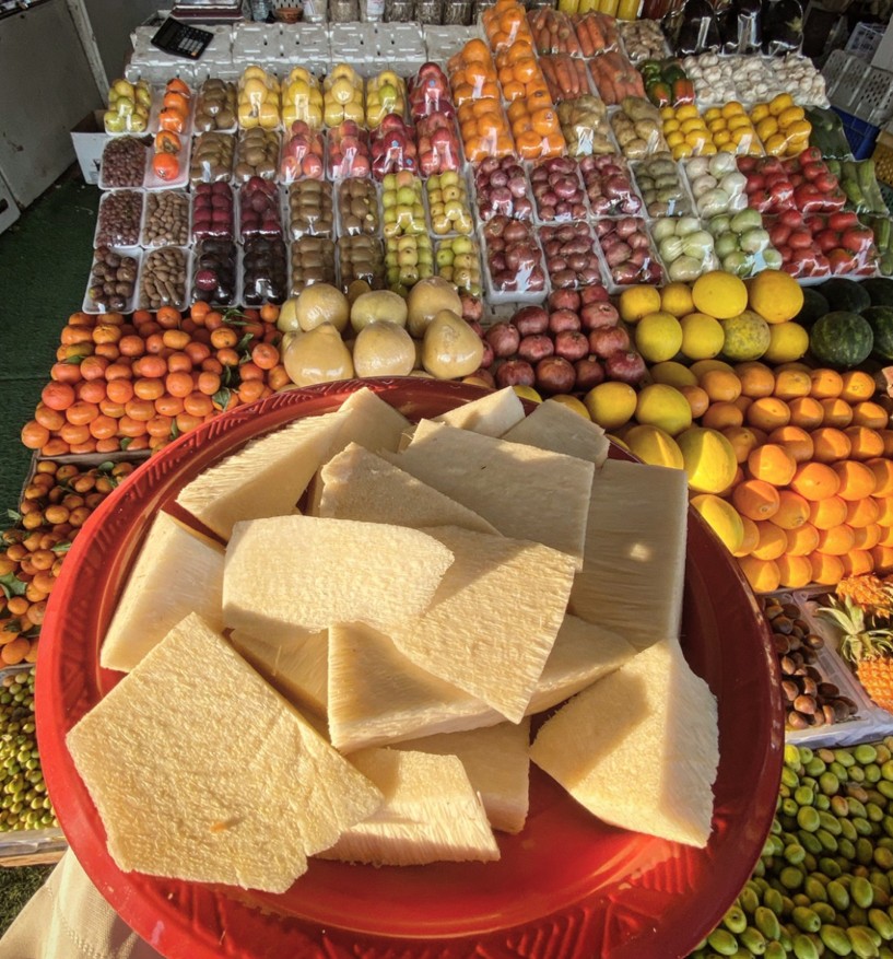 Heeb (Heart of Palm)