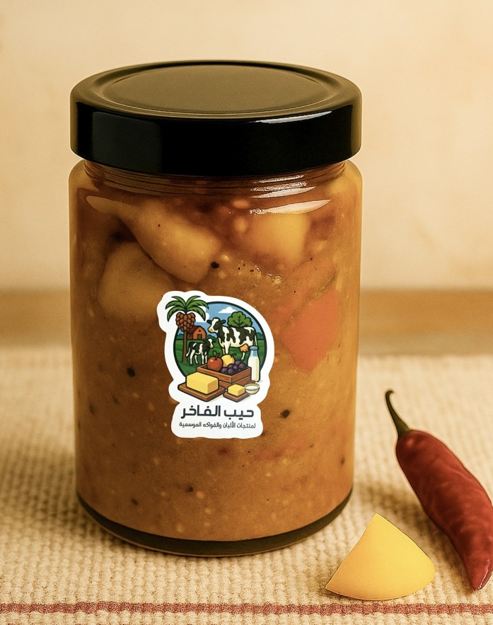 Regular Mango Achar