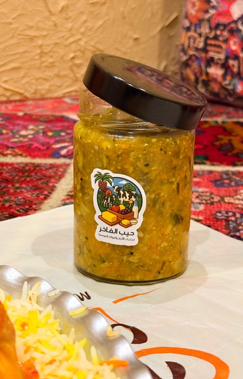 Mixed Achar